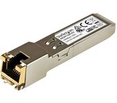 Startech Transceptor Sfp 1000base-t Cobre Rj45 100m