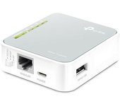 Tp-link Router Tl-mr3020