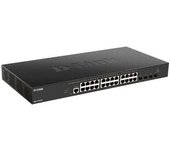 D-Link Switch Dxs-1210-28t 24 Puertos