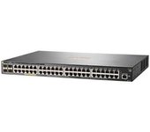 Hpe Switch Aruba 2930f 48g Poe+ 4sf