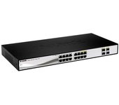 D-Link Switch Dgs-1210-16 12p
