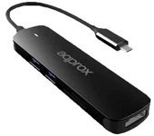 Approx Adaptador Appc45 Usb-c Hub