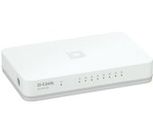 D-Link Switch Go-sw-8g 8