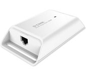 D-Link Inyector De Alimentación Gigabit Ethernet De 1 Puerto 30w
