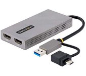 Startech Adaptador Usb-a A Hdmi 107b