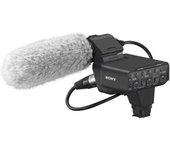 Sony Micrófono De Cámara Xlrk3m.syu