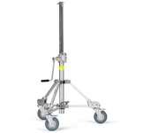 Avenger Photo Soporte Strato Safe 18 Con Ruedas