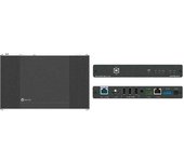 Kramer Mini Convertidor De Medios Ext3-poe-xr-r