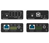 Kramer Mini Convertidor De Medios Ext3-u-kit