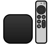 Apple Tv 4k 128gb