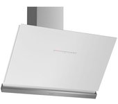 Bosch Campana Decorativa Serie 8 Inclinada Dwk98pr20 90 Cm
