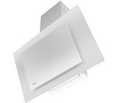 Akpo Campana Extractora Convencional Wk-4 Nero 2.0 T300 Linear Led 60 Cm