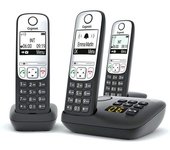 Siemens Teléfono Fijo Inalámbrico A690 A Trio