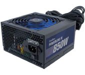 Coolbox Fuente De Alimentación 850w Powerline Iii