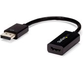 Startech Adaptador Displayport A Hdmi Activo-4k