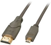 Lindy 901962089 Cable Hdmi A Micro Hdmi Cable Hdmi 2.1 2 M
