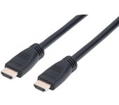 Manhattan Cable Hdmi 900203707 Con Adaptador Cable Hdmi 2.1 8 M