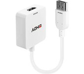 Lindy Cable Displayport A Hdmi 4k
