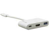 Kramer Electronics Adaptador Adc-u31c/m2 Usb 3.1 Type-c Hdmi