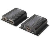 Assmann Set Extensor Hdmi Vídeo Full Hd Cable Hdmi Cable Hdmi 2.1 50 M