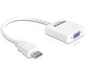 Delock Adaptador Hdmi A Vga 65346