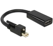 Delock Adaptador Mini Displayport A Hdmi 62640