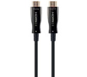Gembird Cable Hdmi Ccbp-hdmi-aoc-80m-02 Con Ethernet Cable Hdmi 2.1 80 M