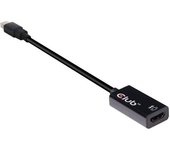 Club 3D Adaptador Mini Displayport 2.0 A Hdmi