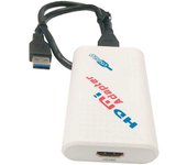 Euroconnex Adaptador Usb-a A Hdmi 0309