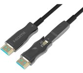 Euroconnex Cable Hdmi 2.0 Extraíble 0092-50 4k Cable Hdmi 2.1 50 M 60hz