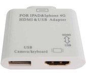 Euroconnex Adaptador De 0883 Pines F/f A Hdmi/usb-a