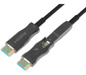 Euroconnex Cable Hdmi 2.0 Extraíble 0092-30 4k Cable Hdmi 2.1 30 M 60hz