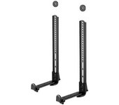NewStar Soporte De Barra De Sonido Awl29-650bl1 7.7-21.5 Cm