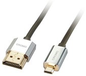 Lindy Cable Hdmi A Mini Hdmi 3.0 Cable Hdmi 2.1 3 M