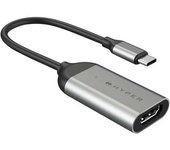 Hyper Adaptador Usb-c A Hdmi Hd-h8k-gl