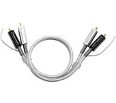 Oehlbach Cable Rca Phono D1c2600 1 M
