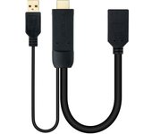 Nanocable Adaptador Usb-a A Hdmi 10.16.0205