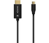 Aisens Adaptador Usb-c A Hdmi 8k 2 M