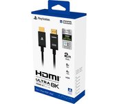 Hori Cable Hdmi Uhs 8k 2 M