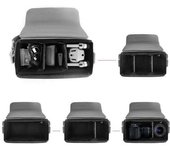 Stablecam Bolsa De Hombro Diy Para Accesorios De Dron Dji Mavic/air Series