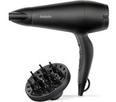 BaByliss Secador De Pelo Con Difusor 2000w