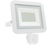 Matel Proyector Led Con Sensor 50w