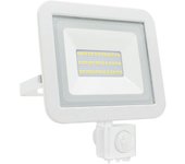 Matel Proyector Led Con Sensor 30w