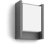 Philips Aplique De Pared Led Vertical Arbour 600 Lúmenes 4000k 6w