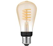 Philips Bombilla Inteligente Hue White Ambiance St64 E27