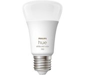 Philips Bombilla Inteligente Hue White Color Ambiance A60 E27