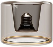 Creative Bombilla 1900k Smoky Ghost Line Led Recessed Donut 120x90 Mm 6w