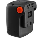 Stocker Pila De Linterna Power 2.6ah 21v