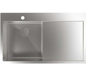 Cata Fregadero Con Escurridor Cbs-1 40-40 D R10