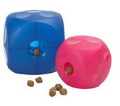Kruuse Juguete De Cubo O Premios De Comida Blanda 12 Cm